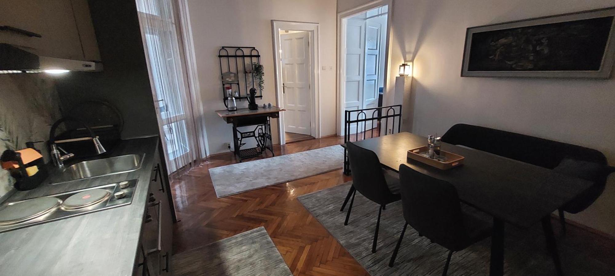 Bohemian Apartment Belgrade Exterior photo