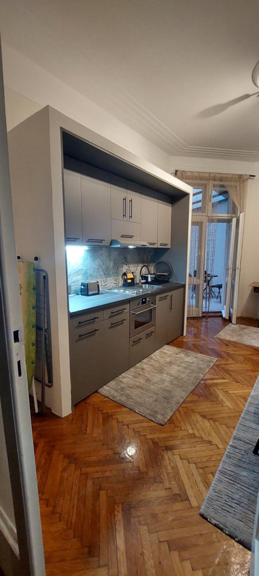 Bohemian Apartment Belgrade Exterior photo